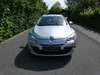 Gebraucht Renault Mégane Expression 110 PS (80 kW) 2010 Silber Limousine