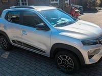 Gebraucht Dacia Spring 19 kW (26 PS) 2022 Silber Kleinwagen