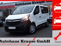 Gebraucht Opel Vivaro 95 PS (69 kW) 2019 Casablancaweiss/glacier/arctic Van / Kleinbus