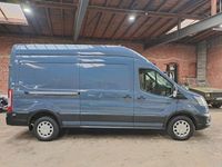 Gebraucht Ford Transit 131 PS (96 kW) 2021 Grau Van / Kleinbus