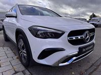 Gebraucht Mercedes GLA200 Progressive 163 PS (119 kW) 2023 Unilack polarweiß SUV