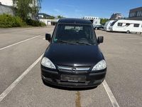 Usata Opel Combo Edition 94 CV (69 kW) 2006 Nero Monovolume