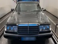 Gebraucht Mercedes 230 131 PS (96 kW) 1990 Grau Limousine