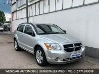 Gebraucht Dodge Caliber SXT 140 PS (102 kW) 2009 Silber Kleinwagen