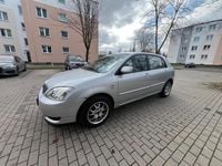 Occasion Toyota Corolla 110 ch (80 kW) 2004 Argent Break