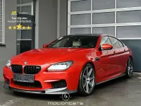 Käytetty BMW M6 Performance 560 HP (411 kW) 2013 Oranssi Coupe - kaksiovinen