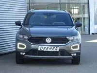 Gebraucht VW T-Roc Sportline 190 PS (139 kW) 2018 Indiumgrau metallic SUV