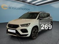 Usado Cupra Ateca 190 HP (139 kW) 2024 Branco SUV