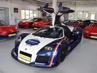 Gebraucht Gumpert Apollo 700 PS (514 kW) 2009 Schwarz