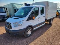 Gebraucht Ford Transit Trend 2019 Frostweiß Limousine