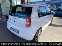 Gebraucht Seat Mii Cosmopolitan 60 PS (44 kW) 2017 Weiß Kleinwagen
