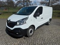 Gebraucht Renault Trafic 120 PS (88 kW) 2021 Weiß Van / Kleinbus