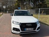 Gebraucht Audi SQ5 Comfort 363 PS (266 kW) 2019 Weiß SUV