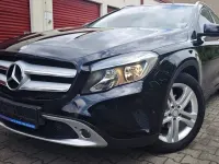 Gebraucht Mercedes GLA220 177 PS (130 kW) 2016 Schwarz SUV