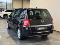 Gebraucht Opel Zafira Design Edition 116 PS (85 kW) 2011 Schwarz Van / Kleinbus