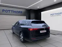 Gebraucht VW Passat Business 150 PS (110 kW) 2025 Schwarz Kombi