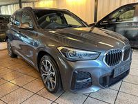 Gebraucht BMW X1 M Sport 190 PS (139 kW) 2021 Grau SUV
