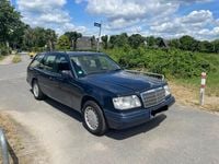 Gebraucht Mercedes 320 220 PS (161 kW) 1994 Blau Kombi