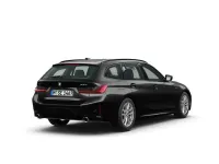 Brugt BMW 330 Performance 245 HK (180 kW) 2025 Sort Stationcar
