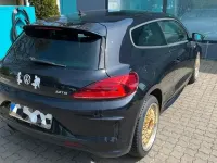 Gebraucht VW Scirocco 179 PS (131 kW) 2015 Schwarz Coupé
