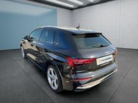 Gebraucht Audi A3 204 PS (150 kW) 2025 Schwarz Limousine