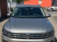 Gebraucht VW Tiguan Sound 190 PS (139 kW) 2017 Grau SUV