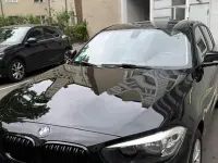 Gebraucht BMW 118 Advantage 136 PS (100 kW) 2018 Schwarz Kleinwagen