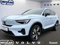 Second-hand Volvo EC40 Plus 185 kW (252 CP) 2024 Albastru SUV