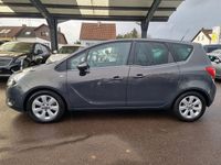 Gebraucht Opel Meriva 110 PS (80 kW) 2015 Grau Van / Kleinbus