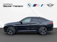 gebraucht BMW X4 M A,incl. Garantie bis April 2026