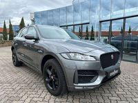 gebraucht Jaguar F-Pace 25t R-Sport AWD|Black Pack|Alcantara|AHK