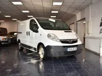 Używany Opel Vivaro 114 KM (83 kW) 2009 Andere Minivan