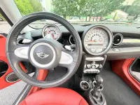Gebraucht Mini ONE 95 PS (69 kW) 2008 Schwarz Kleinwagen