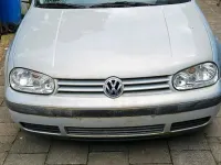 Gebraucht VW Golf III 75 PS (55 kW) 1999 Silber Limousine