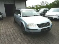 Gebraucht VW Passat Trendline 102 PS (75 kW) 2003 Blau Kombi