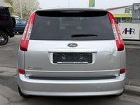 Usata Ford C-MAX Style 101 CV (74 kW) 2009 Argento Monovolume