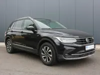 Gebraucht VW Tiguan Active 150 PS (110 kW) 2023 Schwarz SUV
