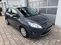 Gebraucht Ford C-MAX Trend 116 PS (85 kW) 2011 Grau Van / Kleinbus