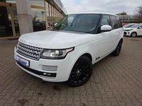 Gebraucht Land Rover Range Rover Vogue 510 PS (375 kW) 2016 Fuji white SUV