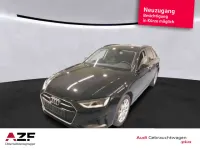 Gebraucht Audi A4 Basis 150 PS (110 kW) 2022 Mythosschwarz metallic Kombi