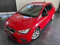 Gebraucht Seat Ibiza FR 110 PS (80 kW) 2024 Rot Kleinwagen