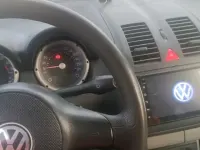 Gebraucht VW Lupo 75 PS (55 kW) 2000 Schwarz Kleinwagen