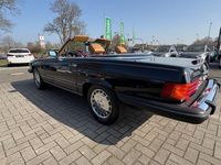 Gebraucht Mercedes 560 1989 Schwarz Cabrio