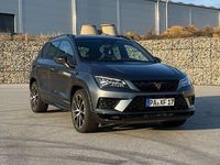 Gebraucht Cupra Ateca Limited Edition 300 PS (220 kW) 2020 Grau SUV