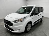 Second-hand Ford Transit ST 101 CP (74 kW) 2019 Alb Break