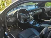 Gebraucht Mercedes CLC200 184 PS (135 kW) 2010 Schwarz Coupé