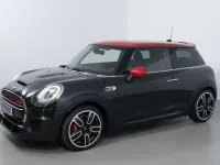 Gebraucht Mini John Cooper Works 231 PS (169 kW) 2017 Grün Kleinwagen