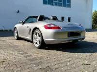 Gebraucht Porsche Boxster 240 PS (176 kW) 2005 Cabrio