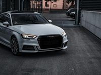 Gebraucht Audi A3 Design 2017 Weiß Limousine