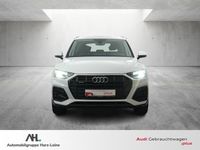 gebraucht Audi Q5 40 TDI advanced quattro AHK, Navi+, Pano